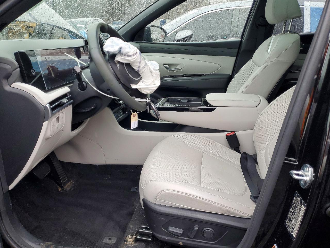 Hyundai TUCSON Limited