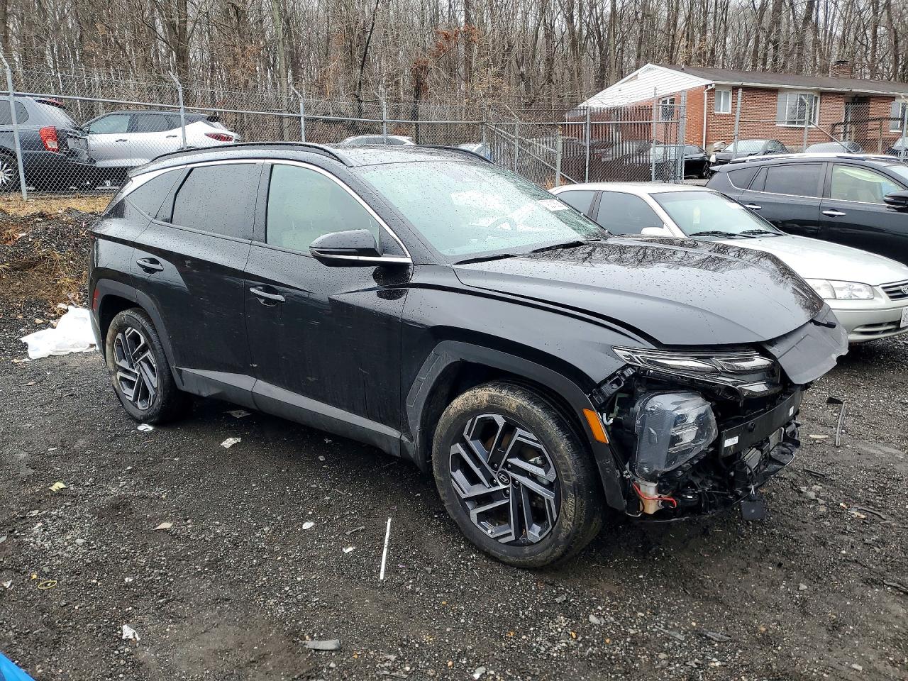 Hyundai TUCSON Limited