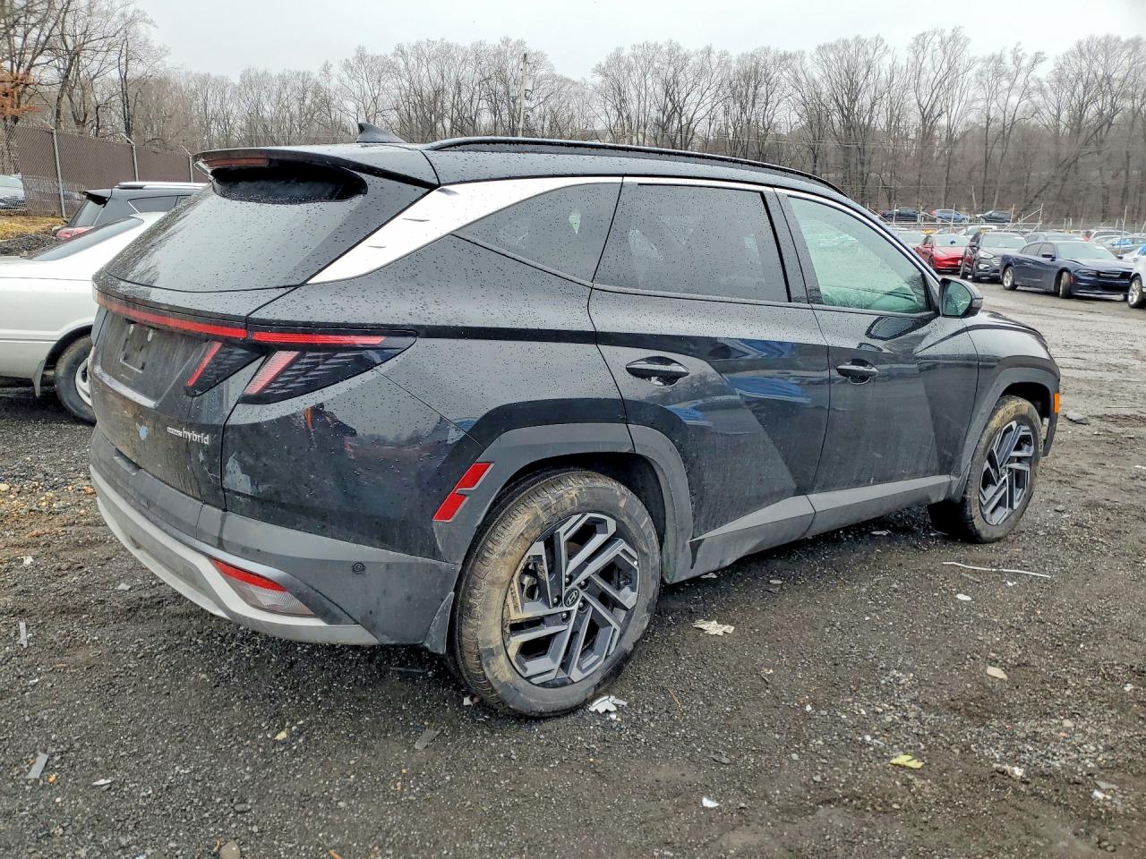 Hyundai TUCSON Limited