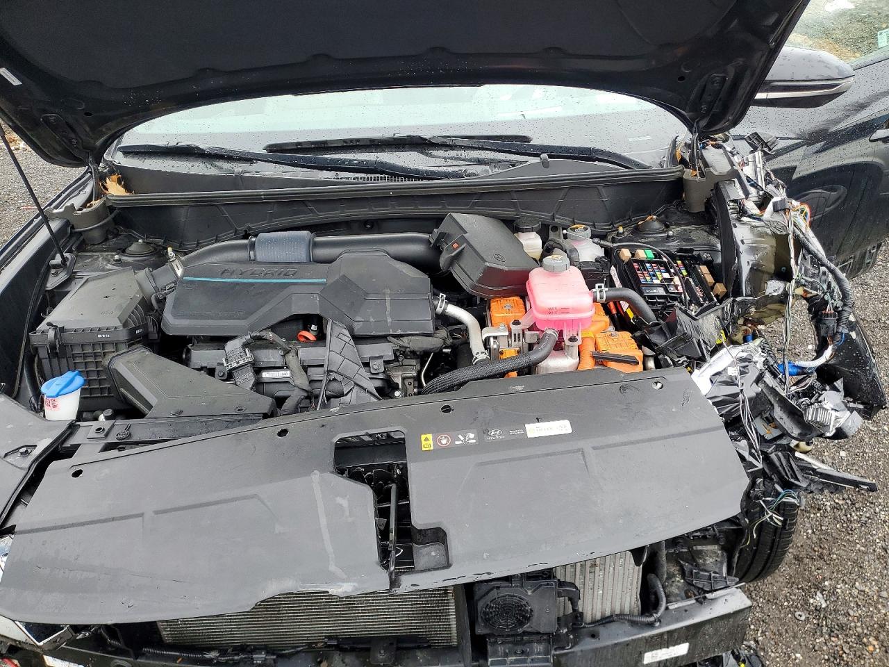 Hyundai TUCSON Limited