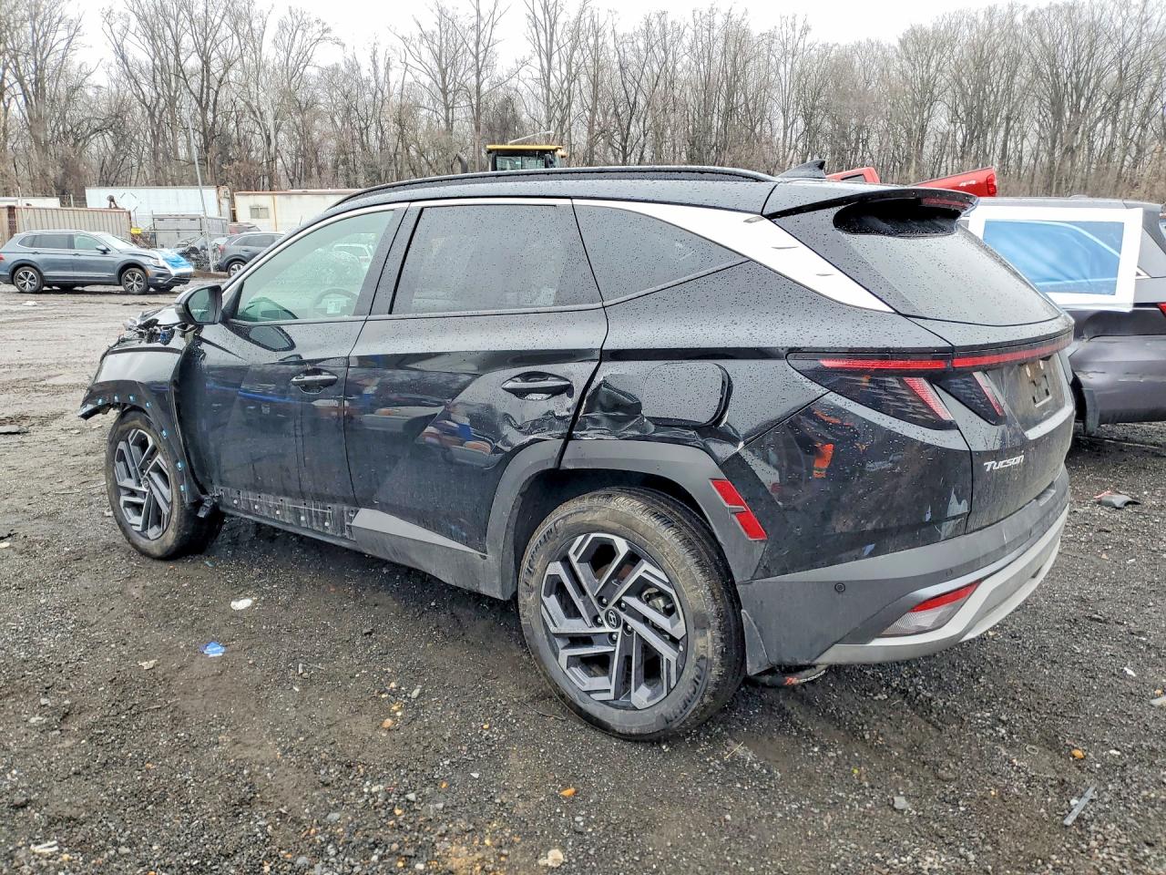 Hyundai TUCSON Limited