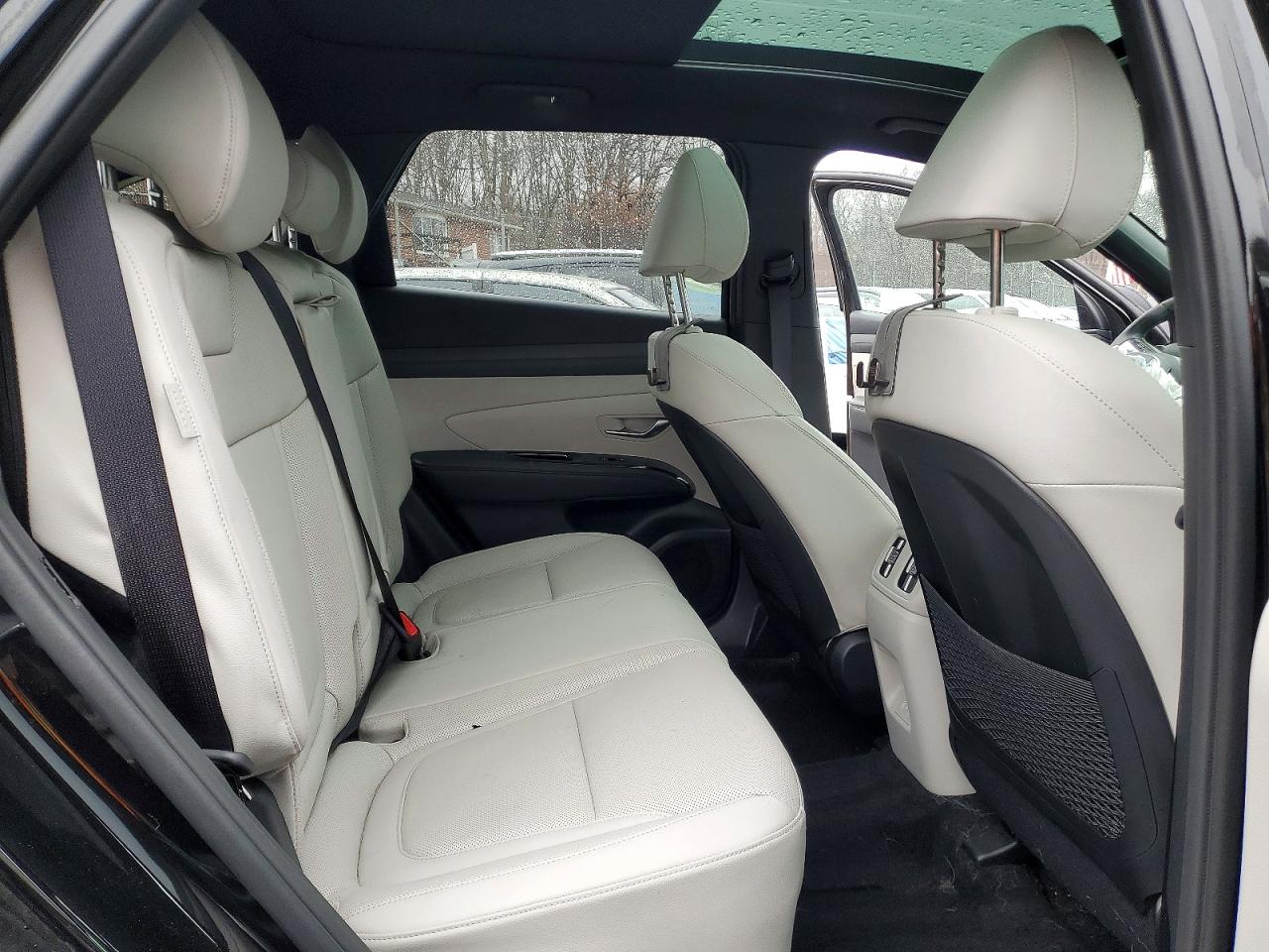 Hyundai TUCSON Limited