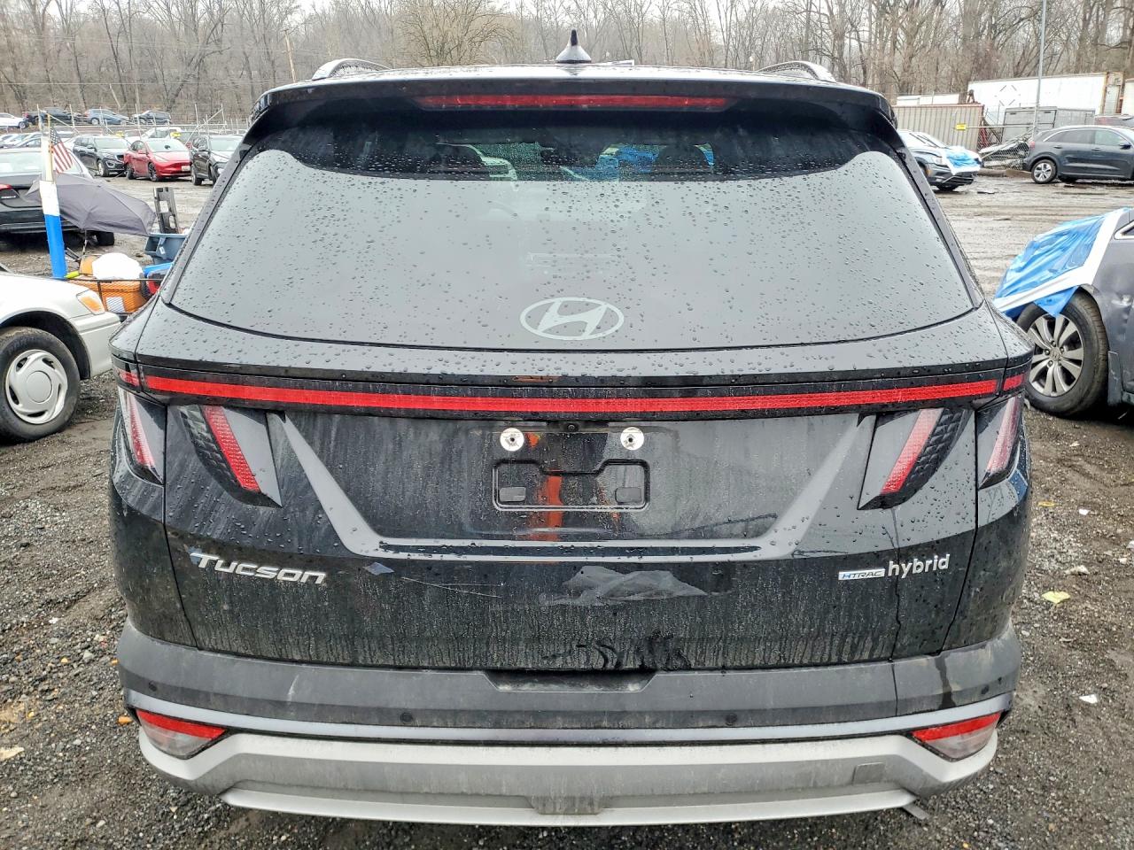 Hyundai TUCSON Limited