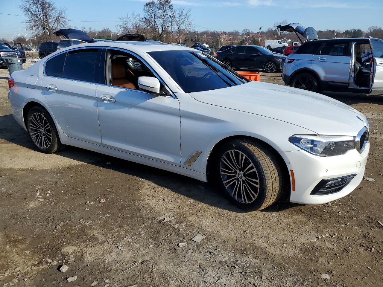 BMW 5 Series I