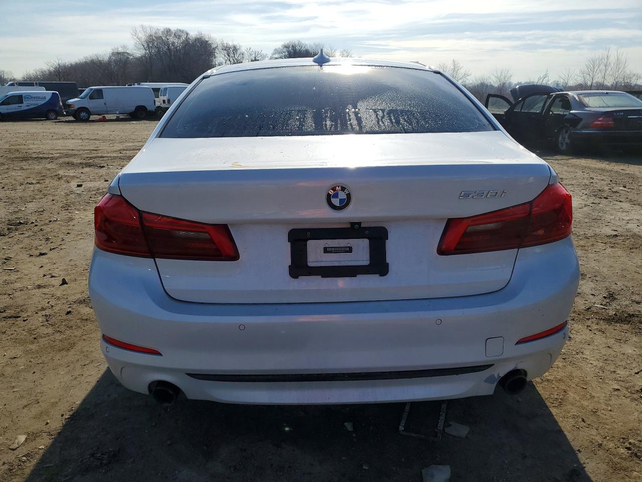 BMW 5 Series I