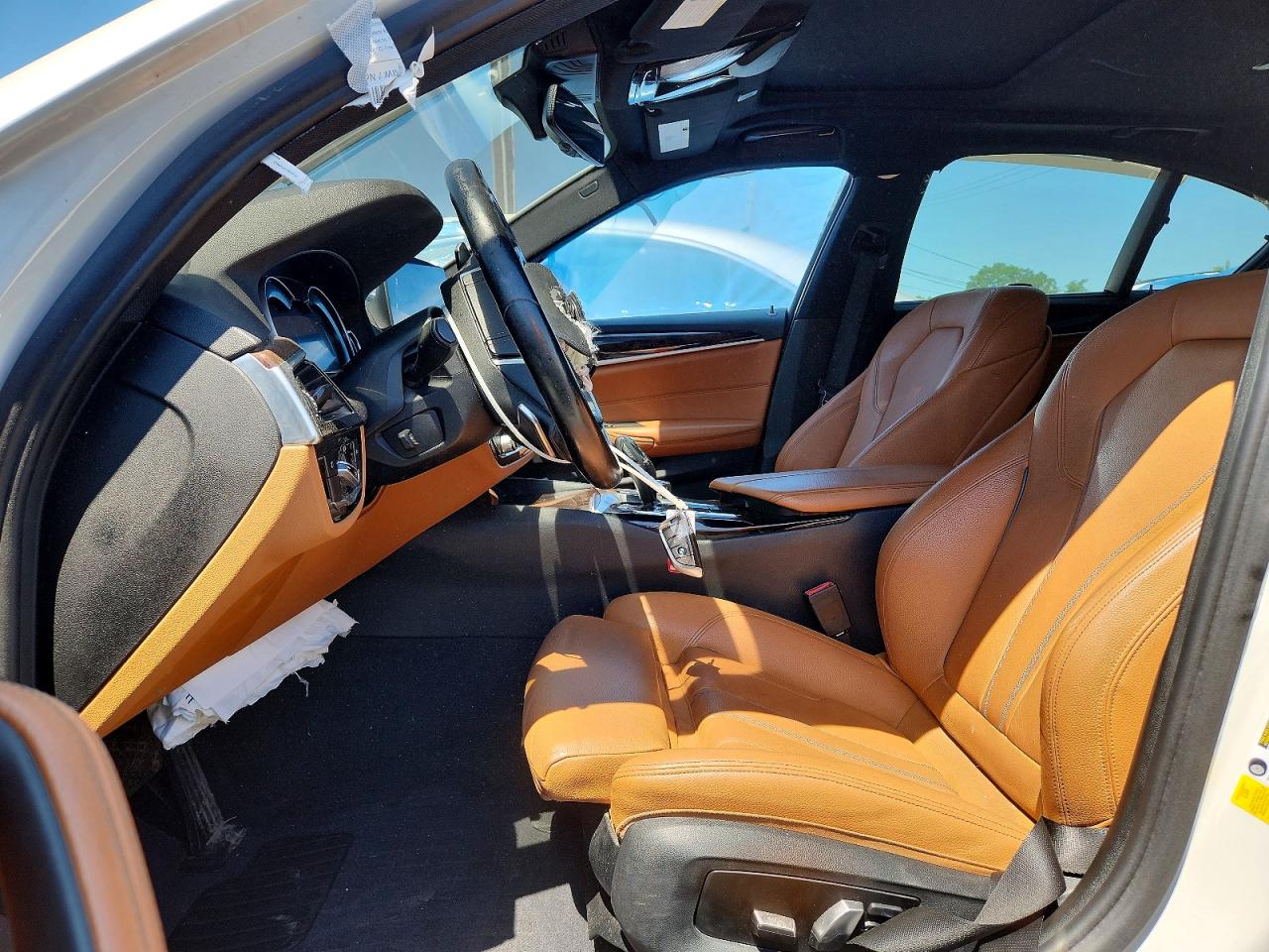 BMW 5 Series I