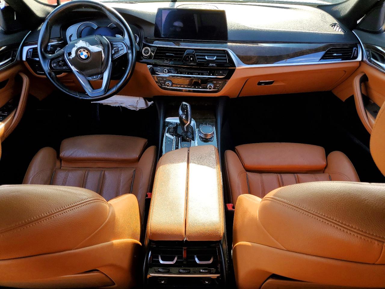 BMW 5 Series I