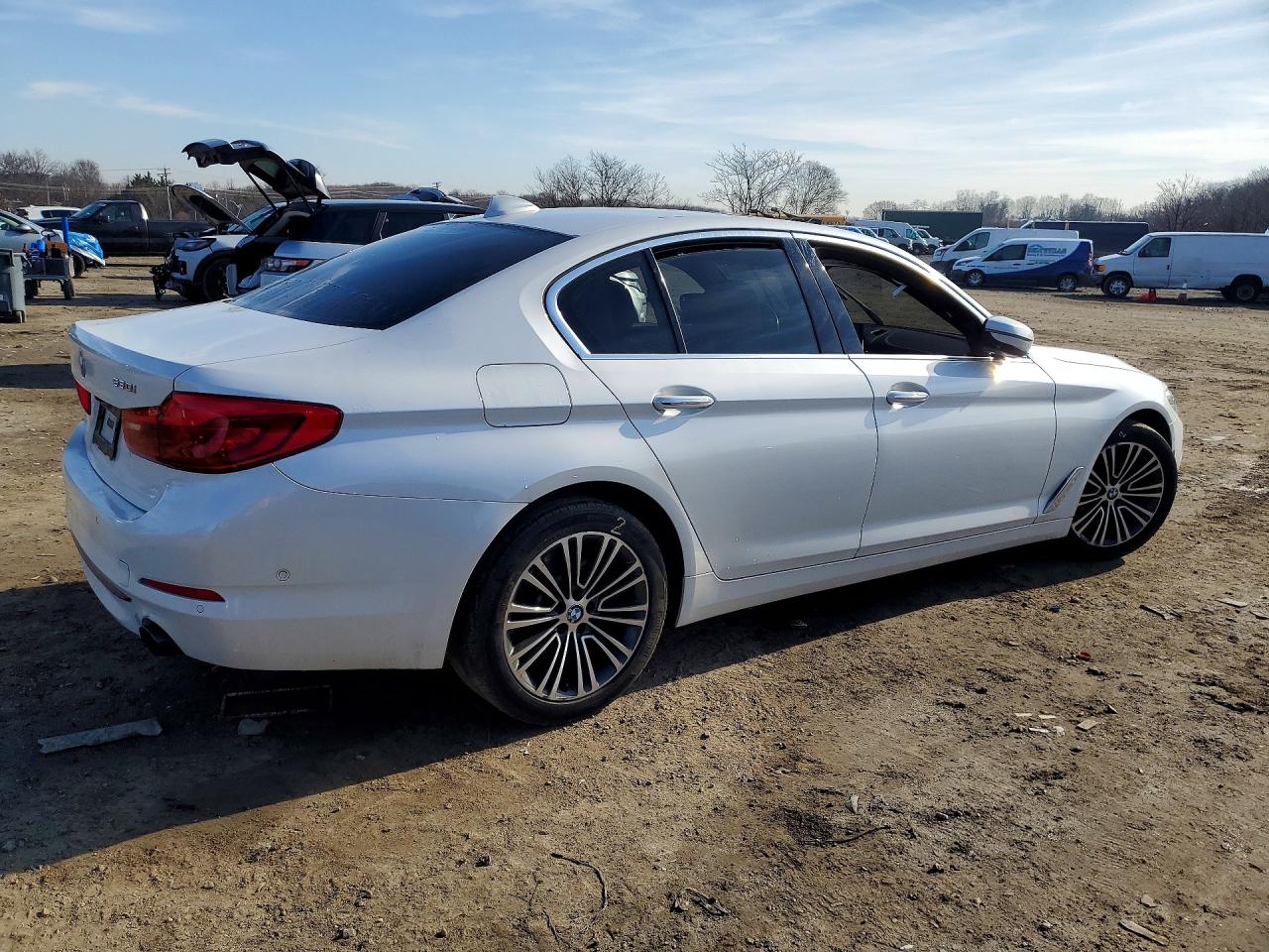 BMW 5 Series I