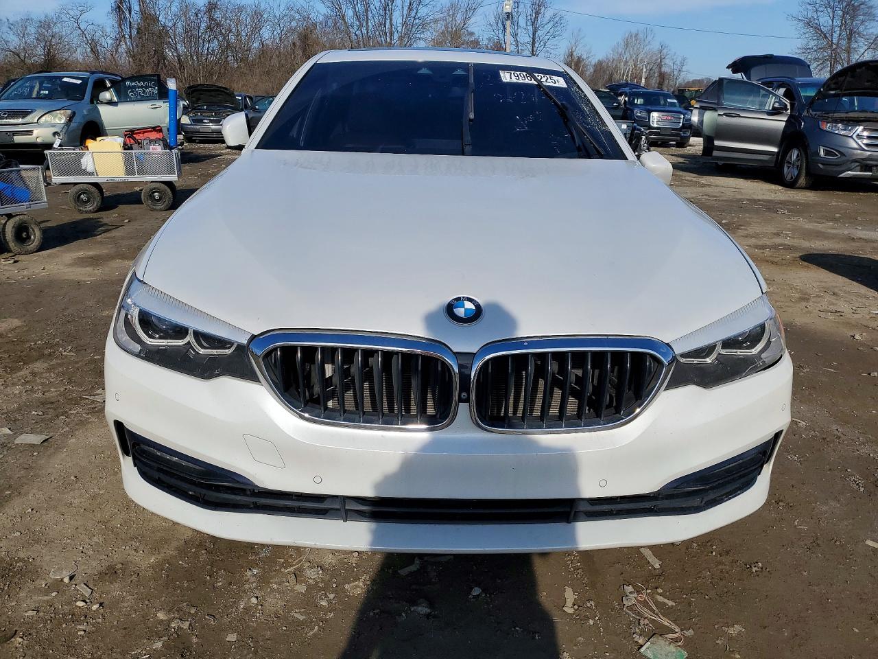 BMW 5 Series I