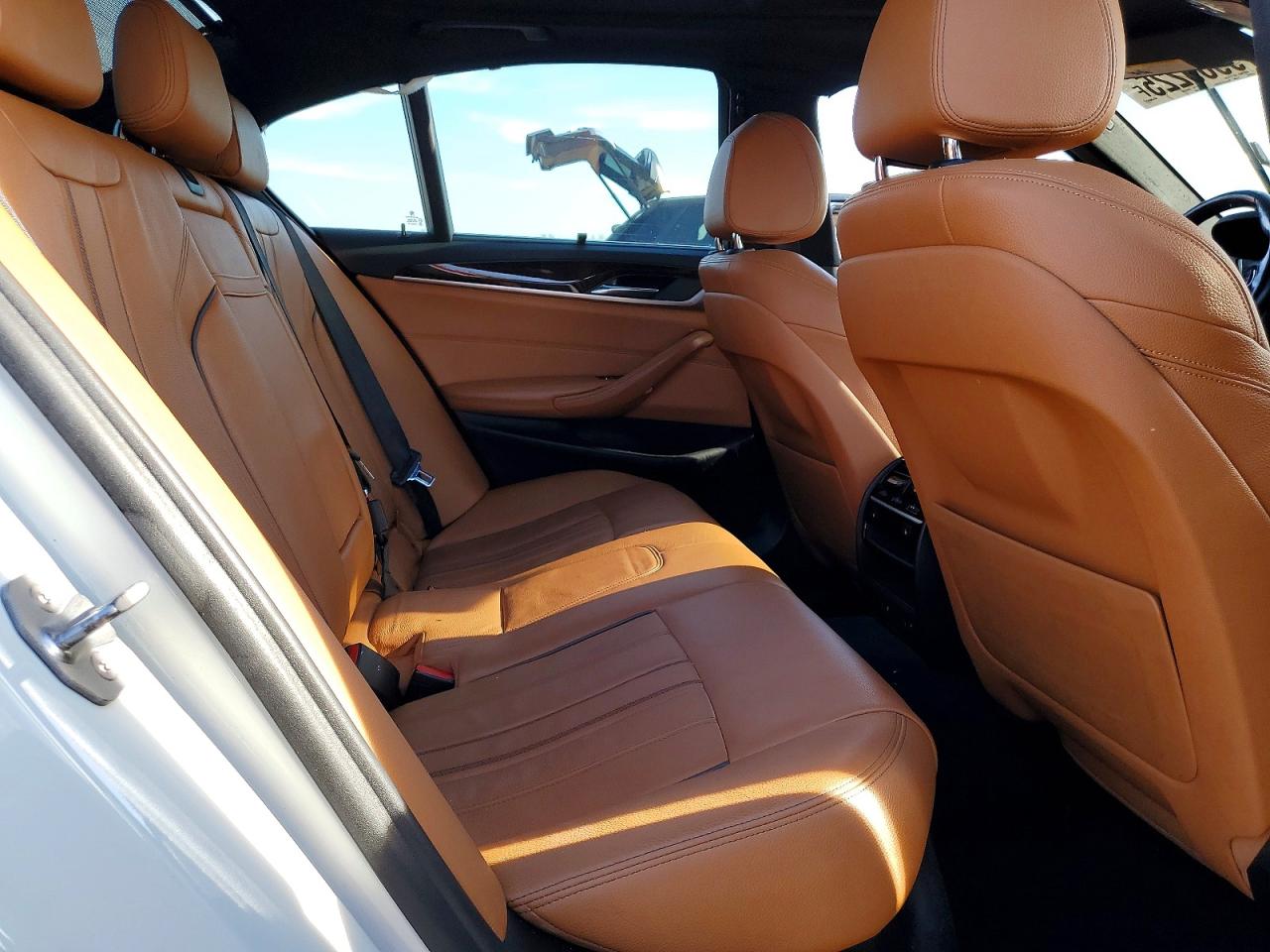 BMW 5 Series I