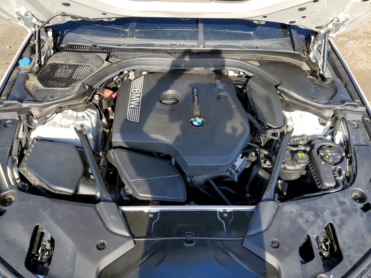 BMW 5 Series I