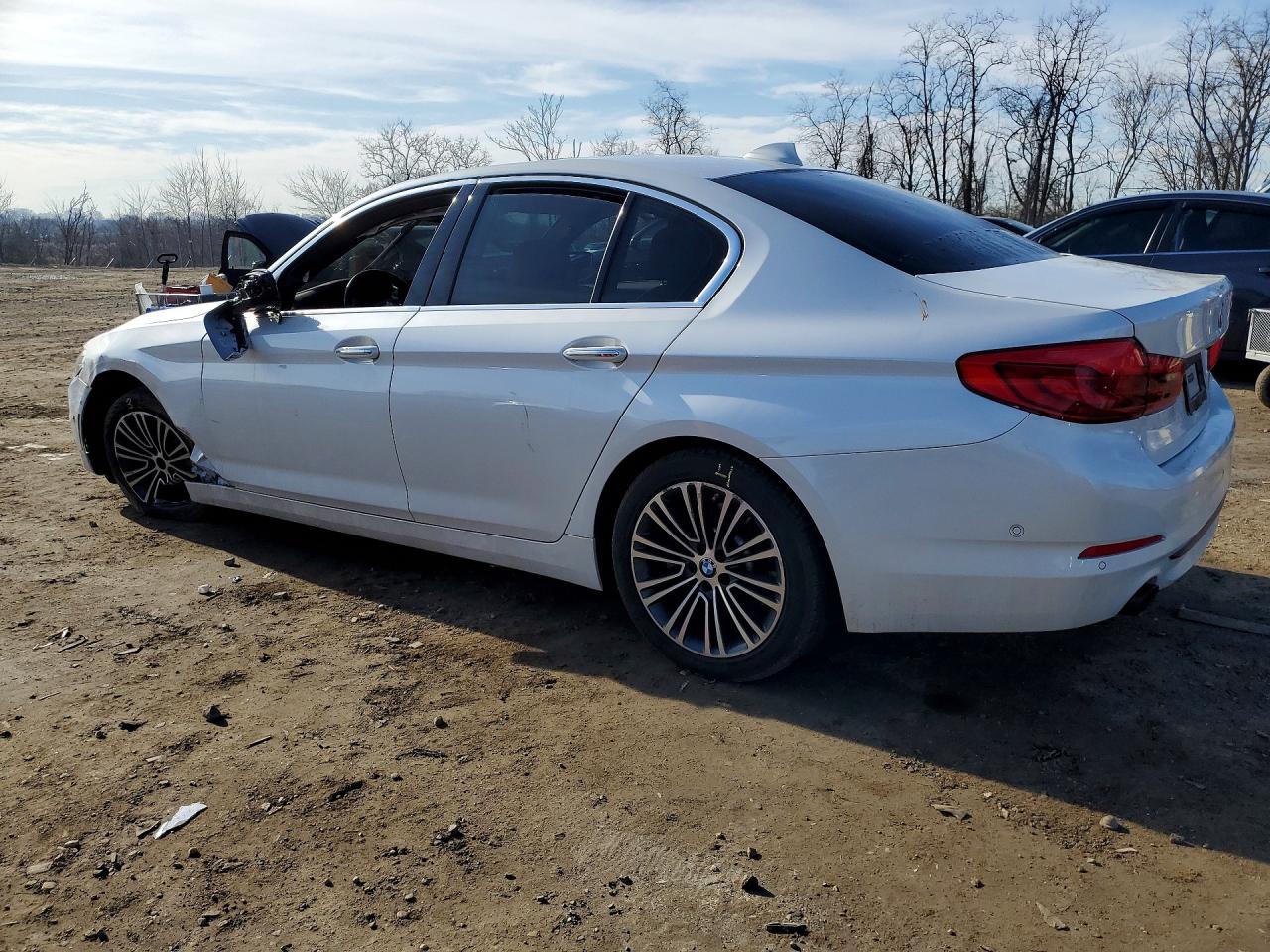 BMW 5 Series I