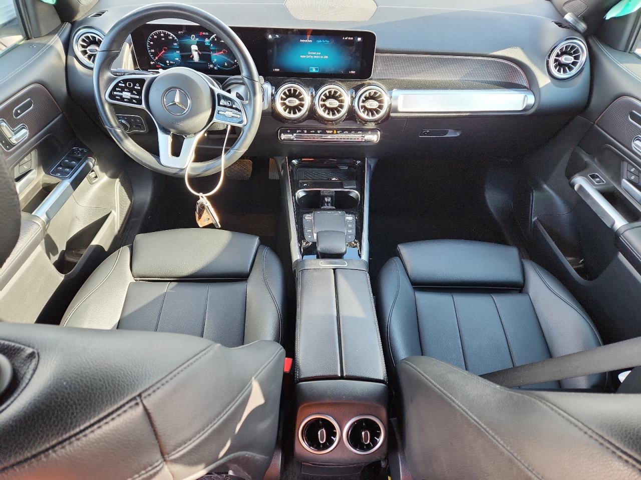 Mercedes-Benz GLB 250 4matic