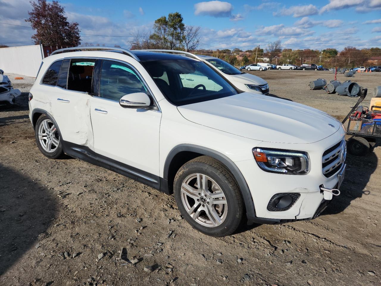 Mercedes-Benz GLB 250 4matic