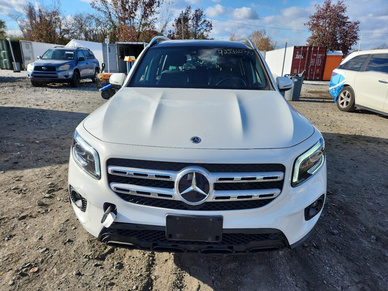 Mercedes-Benz GLB 250 4matic