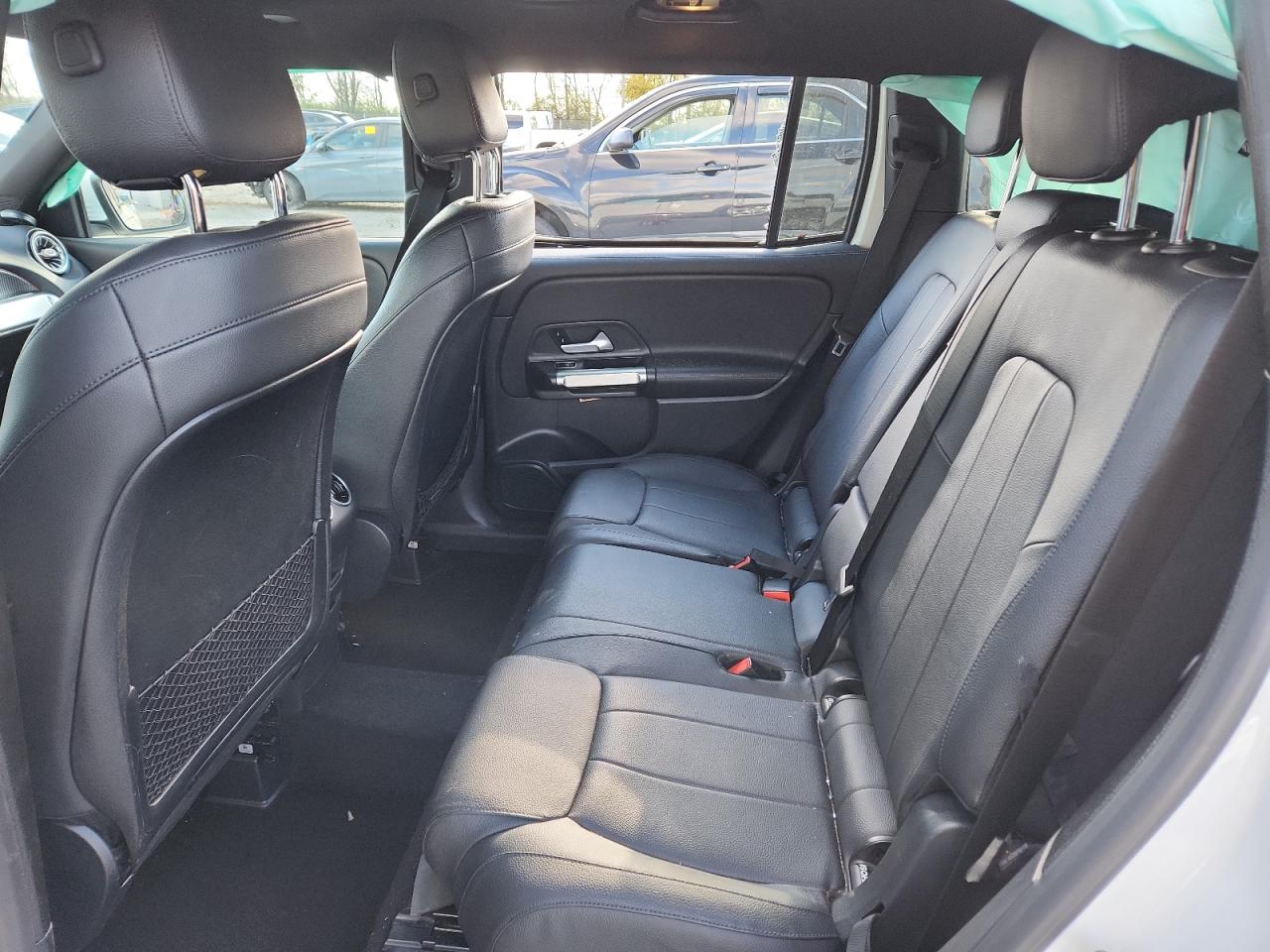 Mercedes-Benz GLB 250 4matic