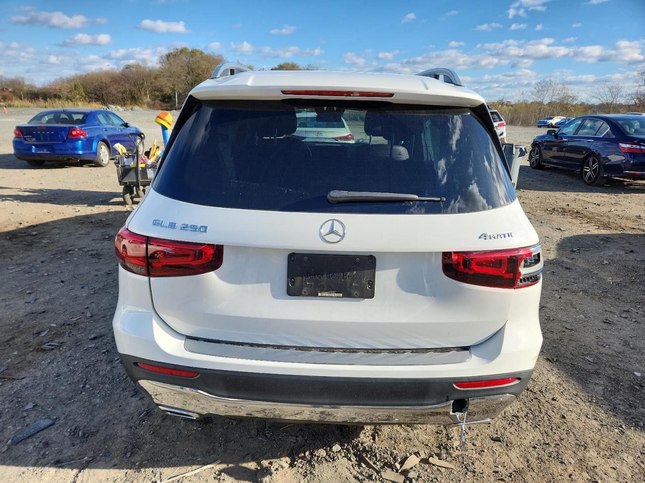 Mercedes-Benz GLB 250 4matic