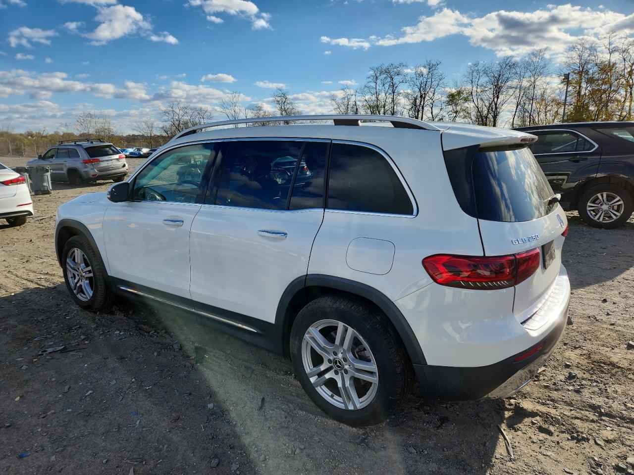 Mercedes-Benz GLB 250 4matic