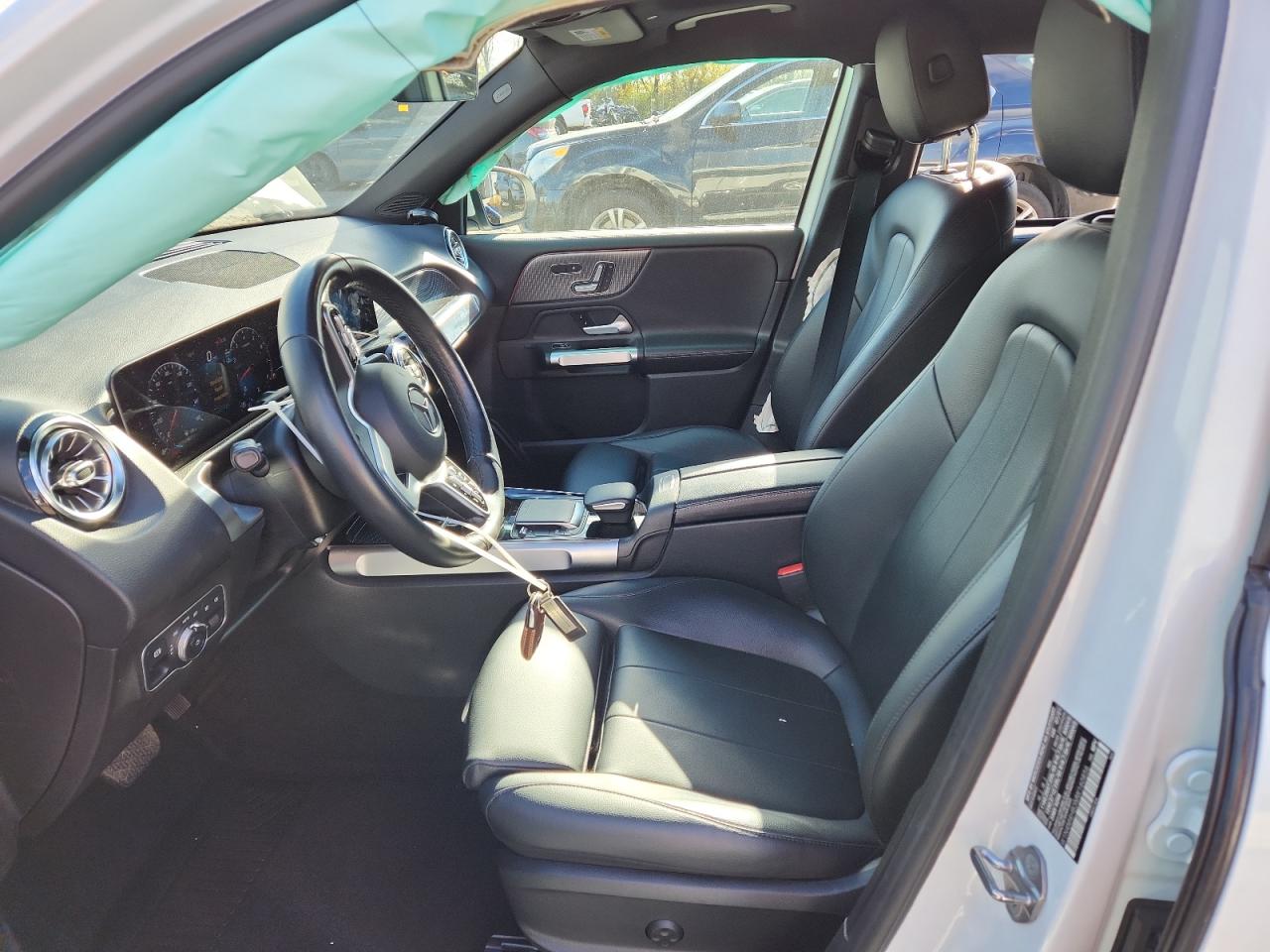 Mercedes-Benz GLB 250 4matic