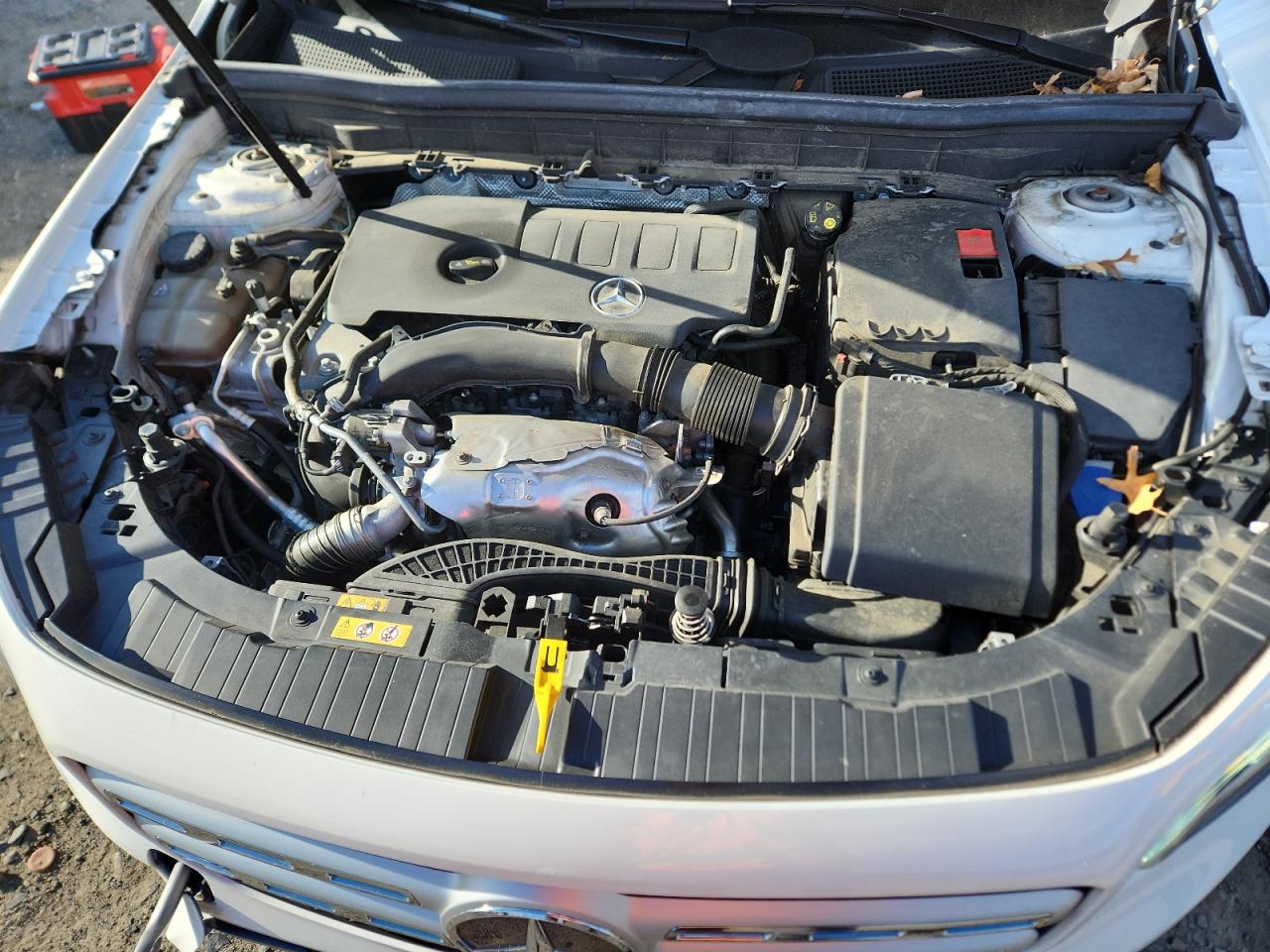 Mercedes-Benz GLB 250 4matic