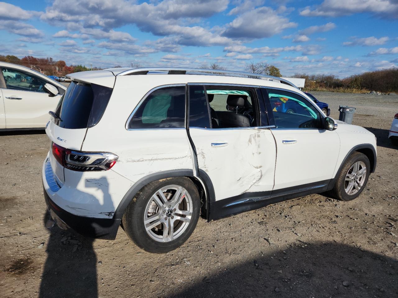 Mercedes-Benz GLB 250 4matic