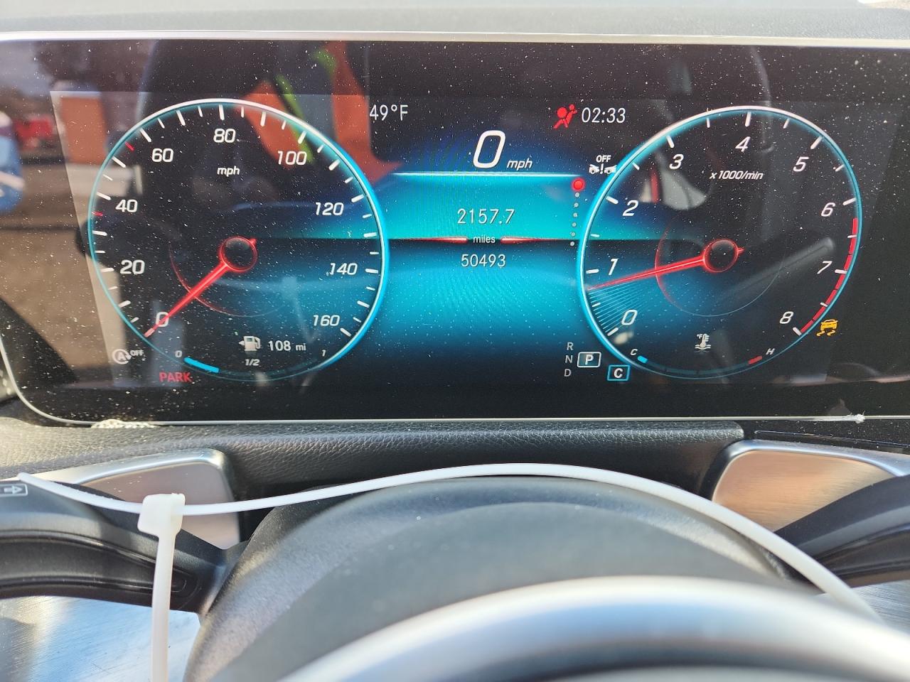 Mercedes-Benz GLB 250 4matic