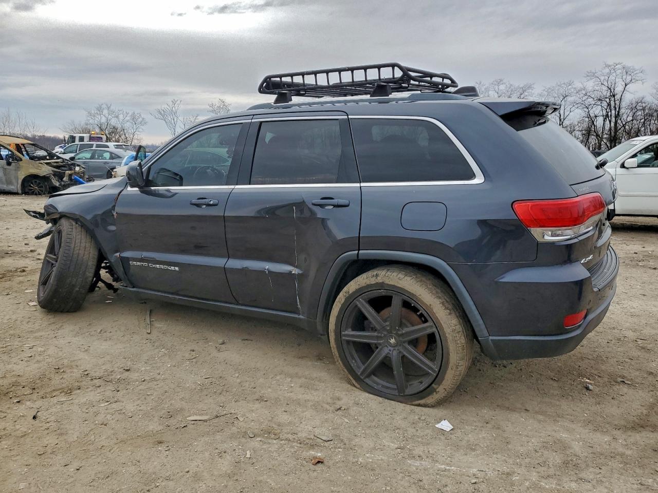 Jeep Grand Cherokee Laredo