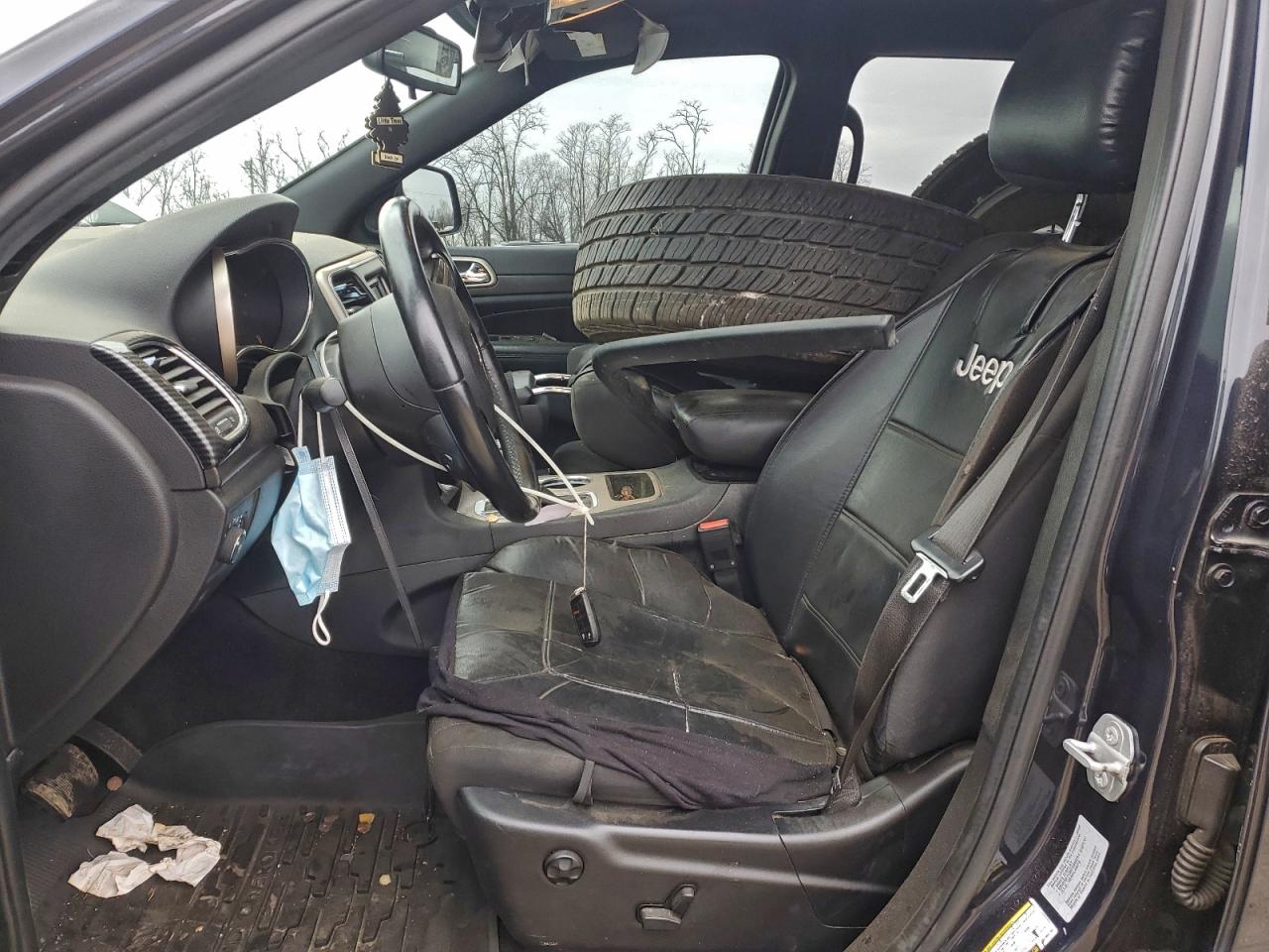 Jeep Grand Cherokee Laredo