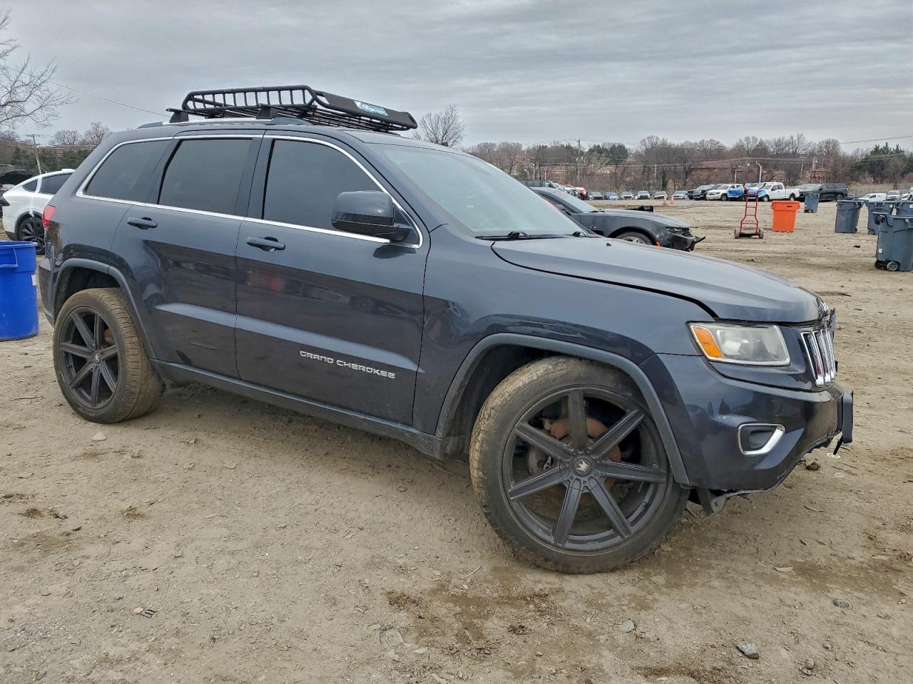 Jeep Grand Cherokee Laredo