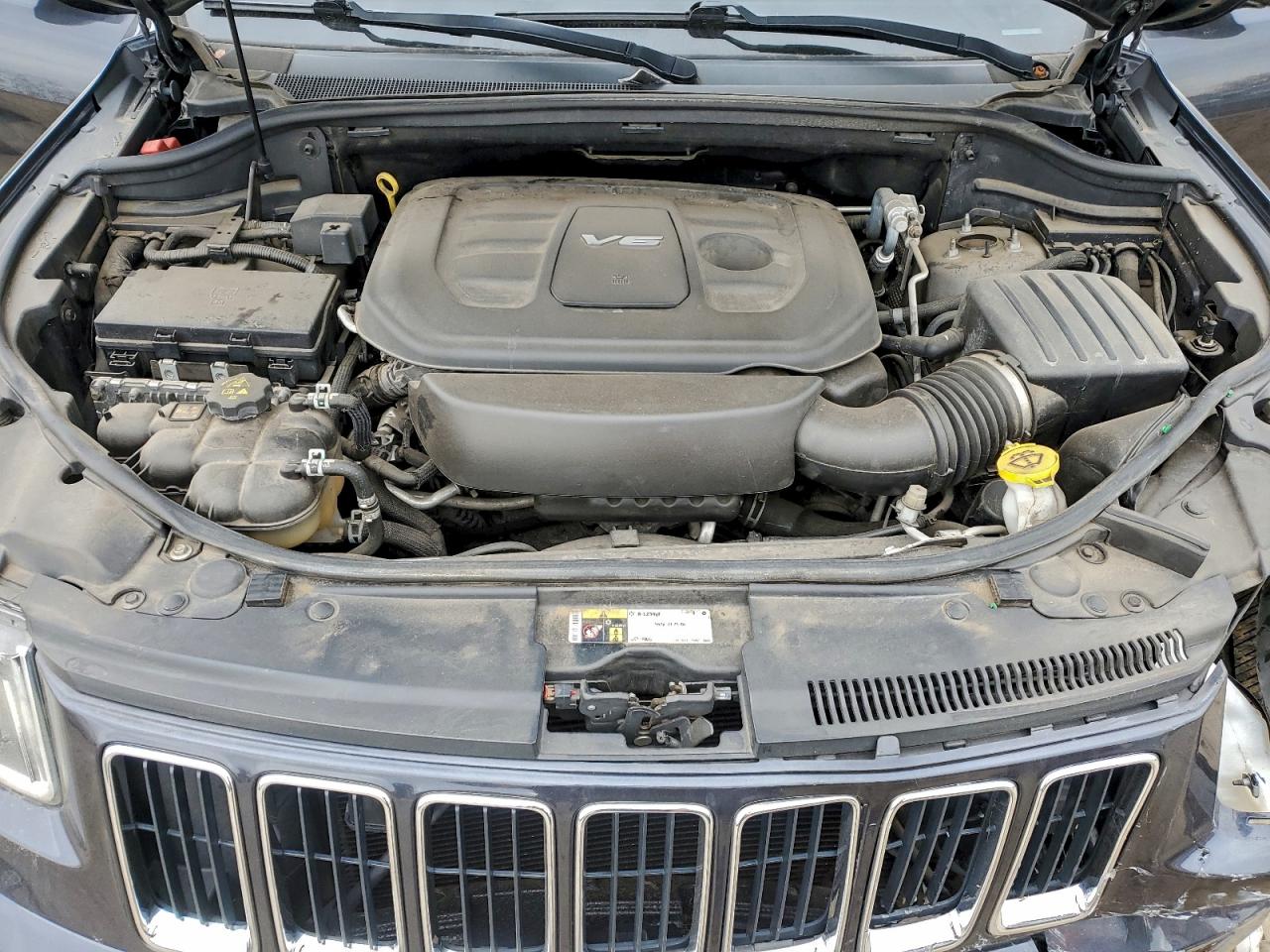 Jeep Grand Cherokee Laredo