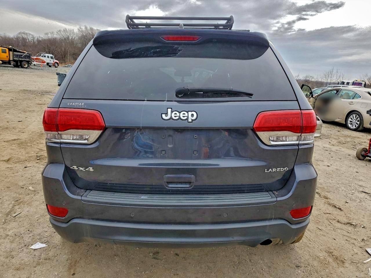Jeep Grand Cherokee Laredo