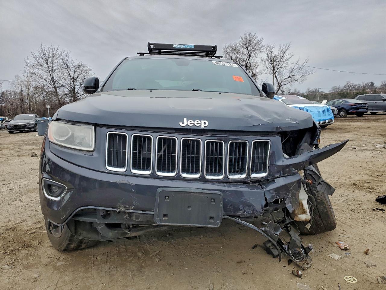 Jeep Grand Cherokee Laredo