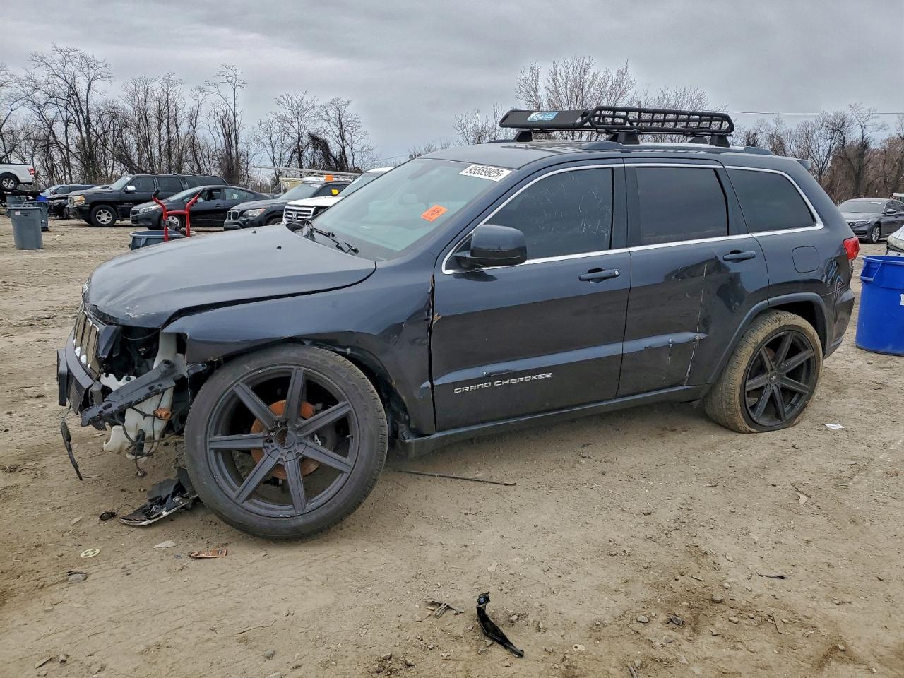 Salvage Jeep Grand Cherokee Image