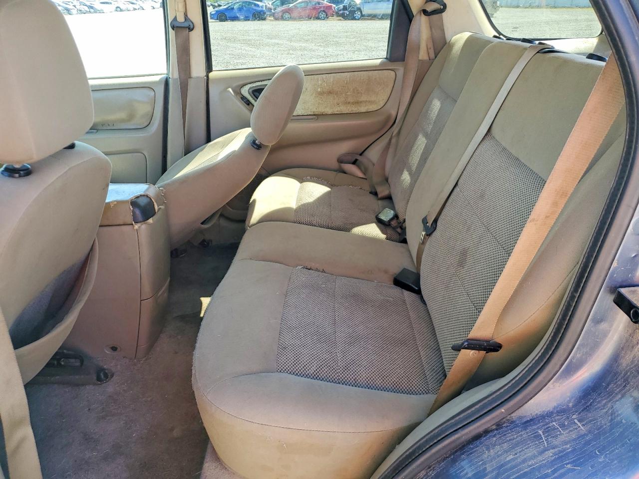 Ford Escape Xlt