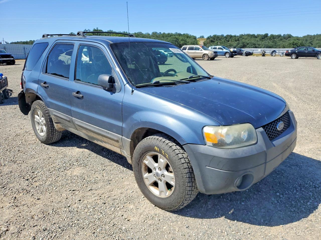 Ford Escape Xlt