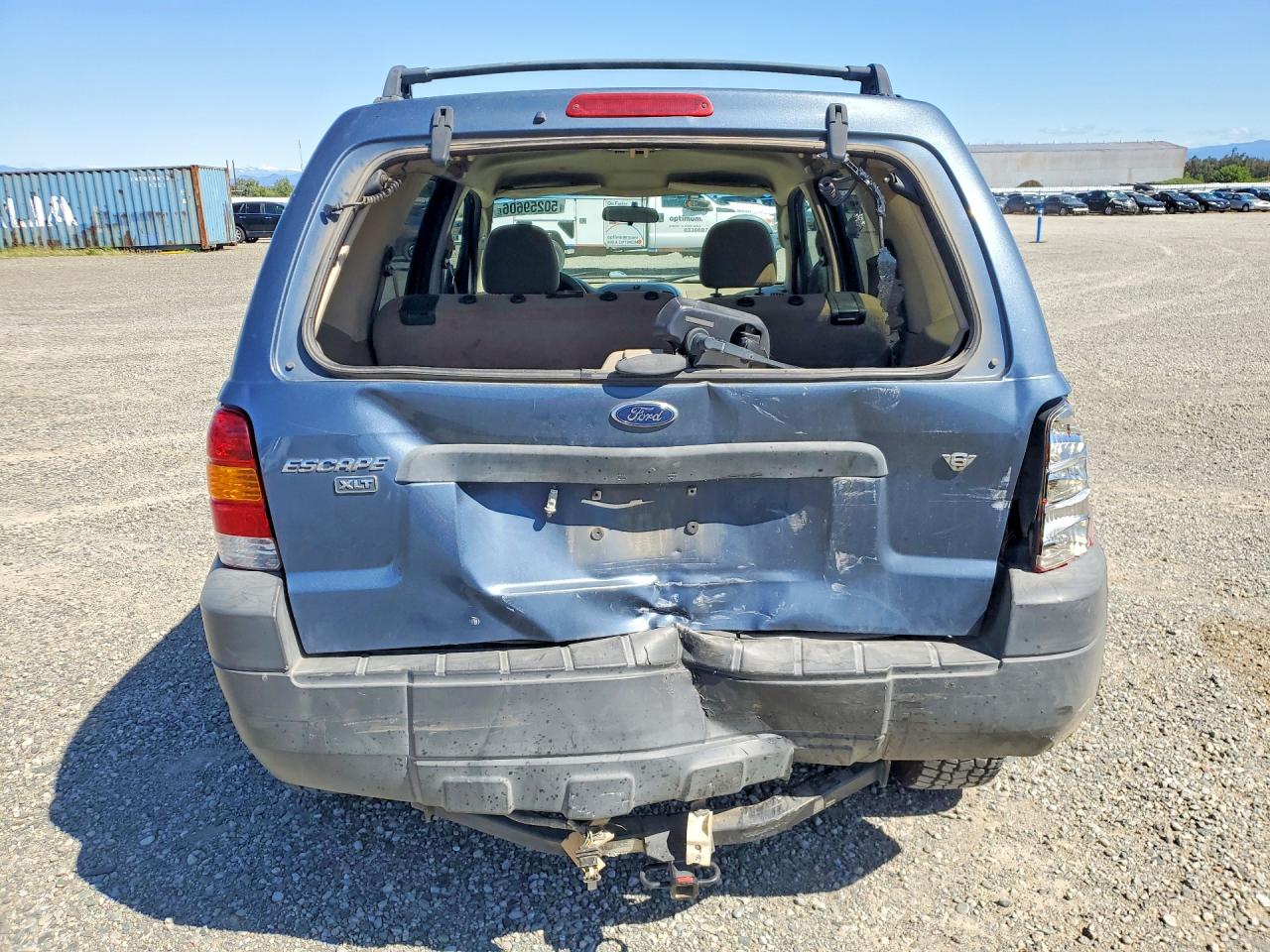 Ford Escape Xlt