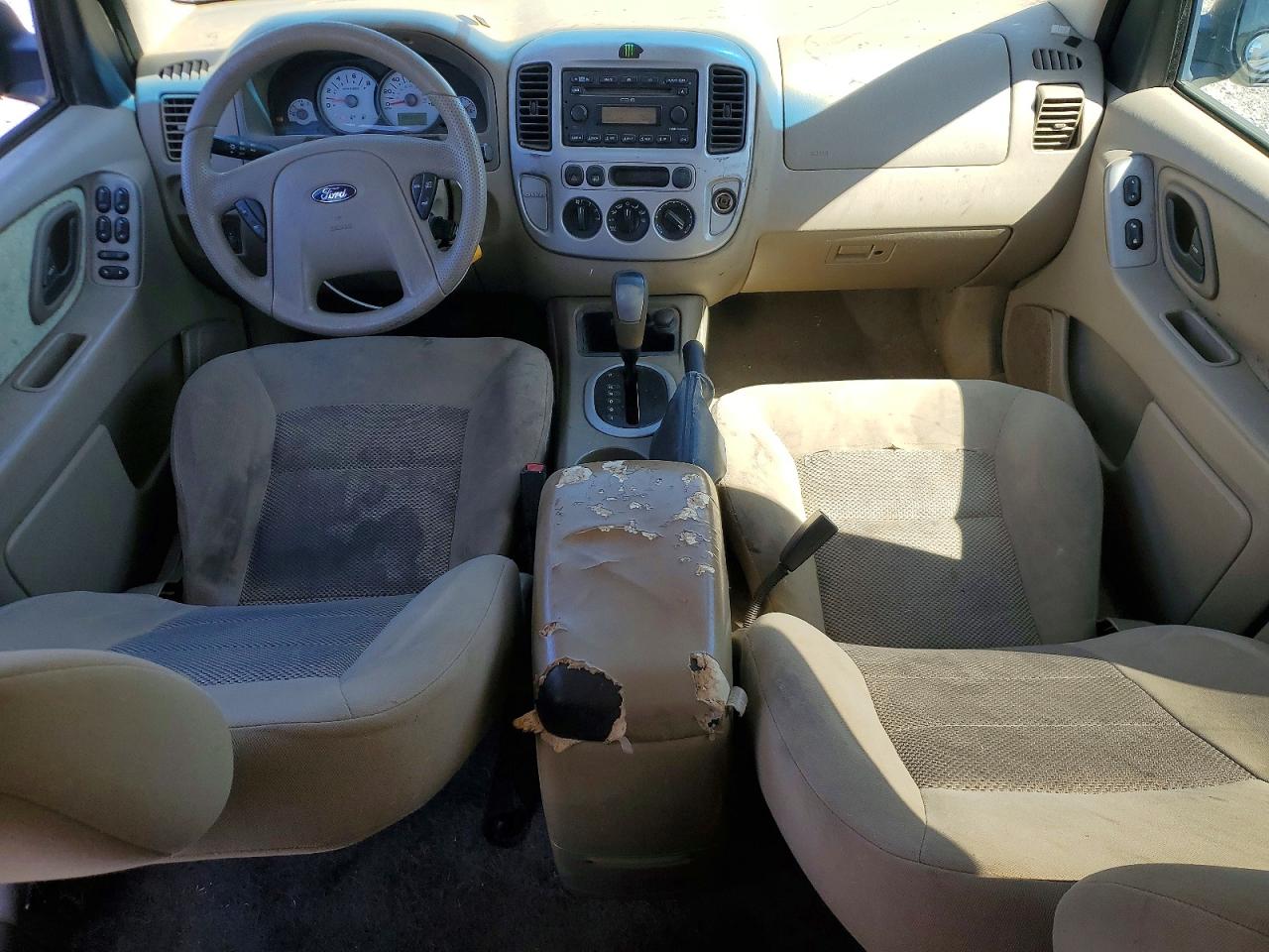 Ford Escape Xlt
