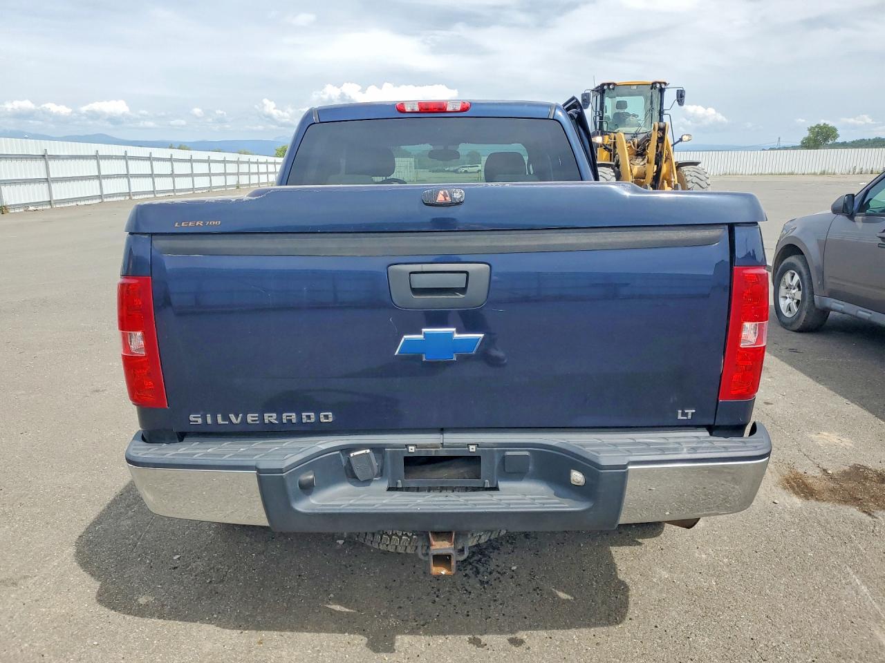 Chevrolet Silverado K1500 Crew Cab