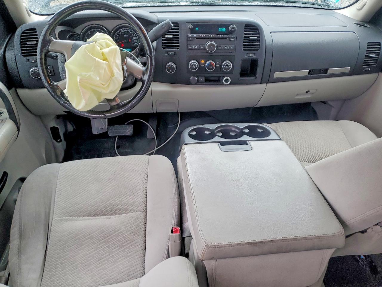 Chevrolet Silverado K1500 Crew Cab