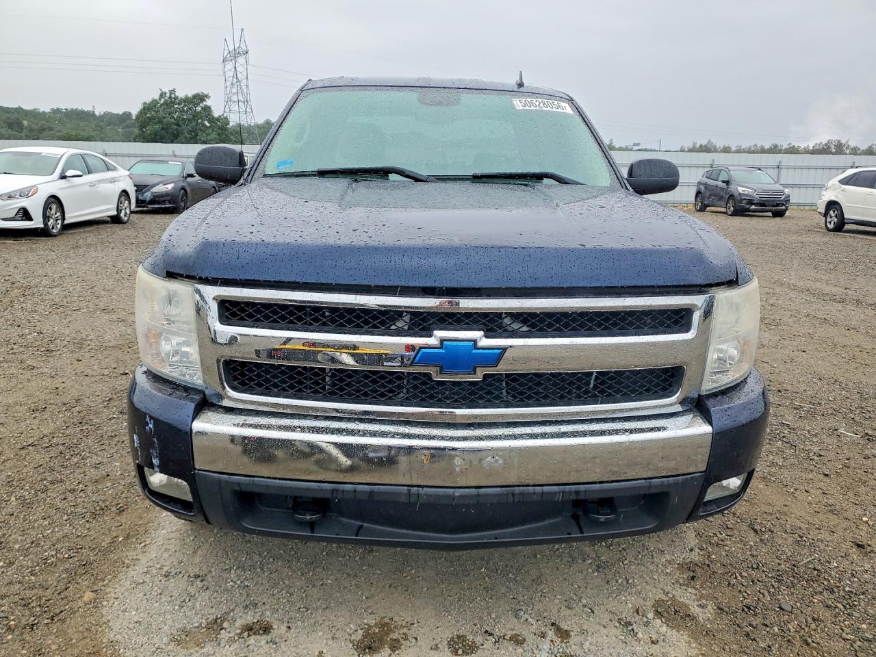 Chevrolet Silverado K1500 Crew Cab