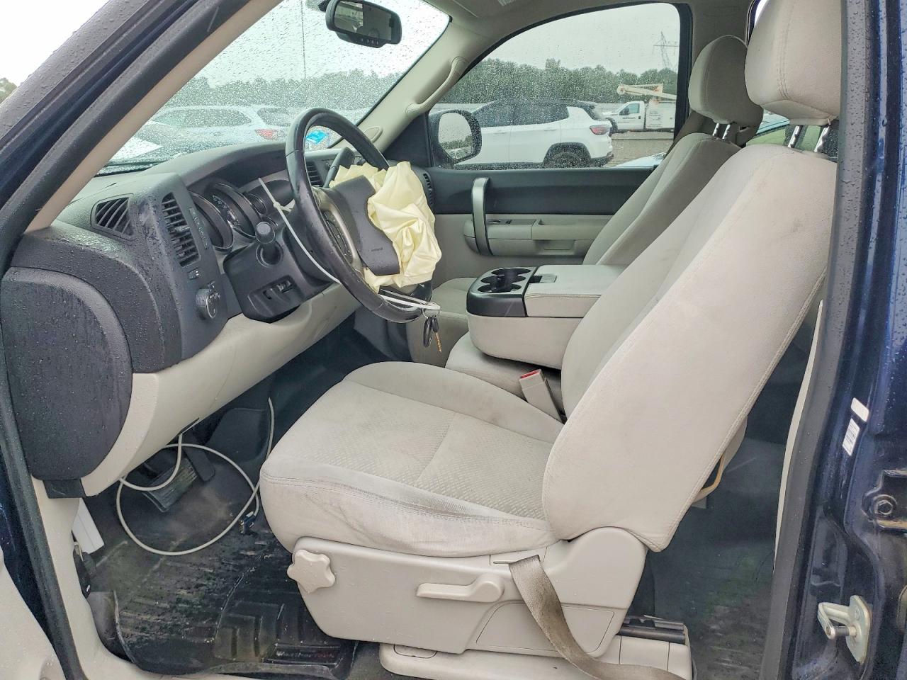 Chevrolet Silverado K1500 Crew Cab