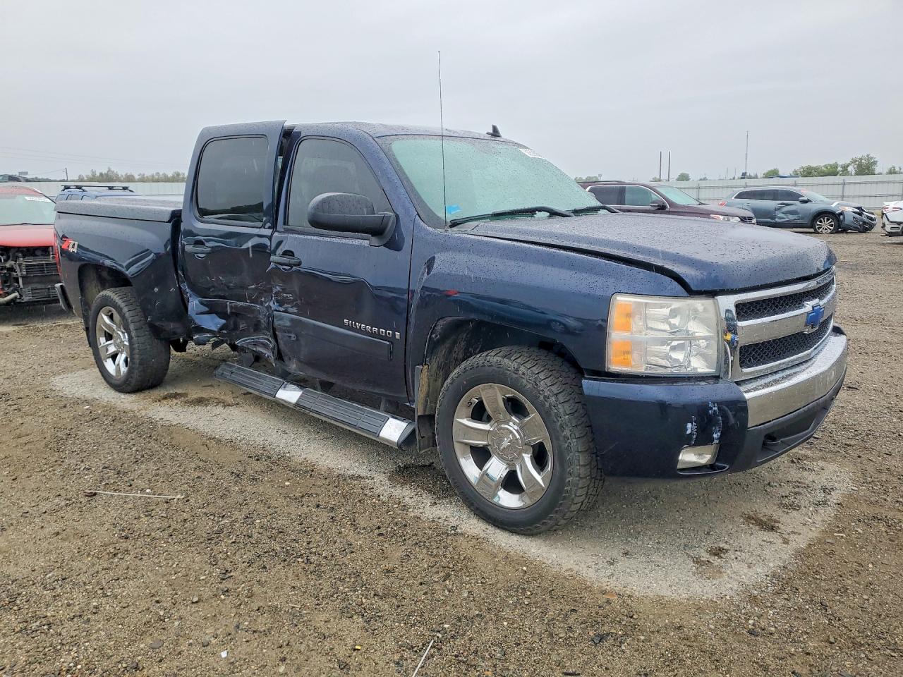 Chevrolet Silverado K1500 Crew Cab