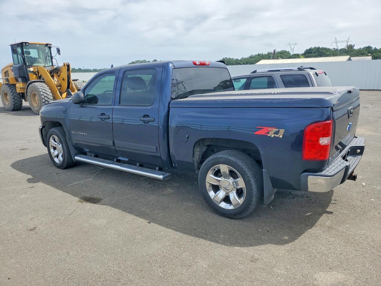 Chevrolet Silverado K1500 Crew Cab