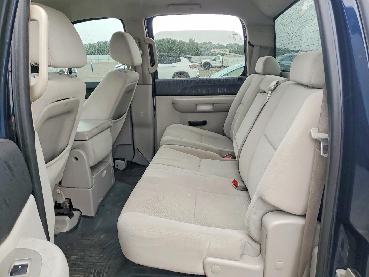 Chevrolet Silverado K1500 Crew Cab