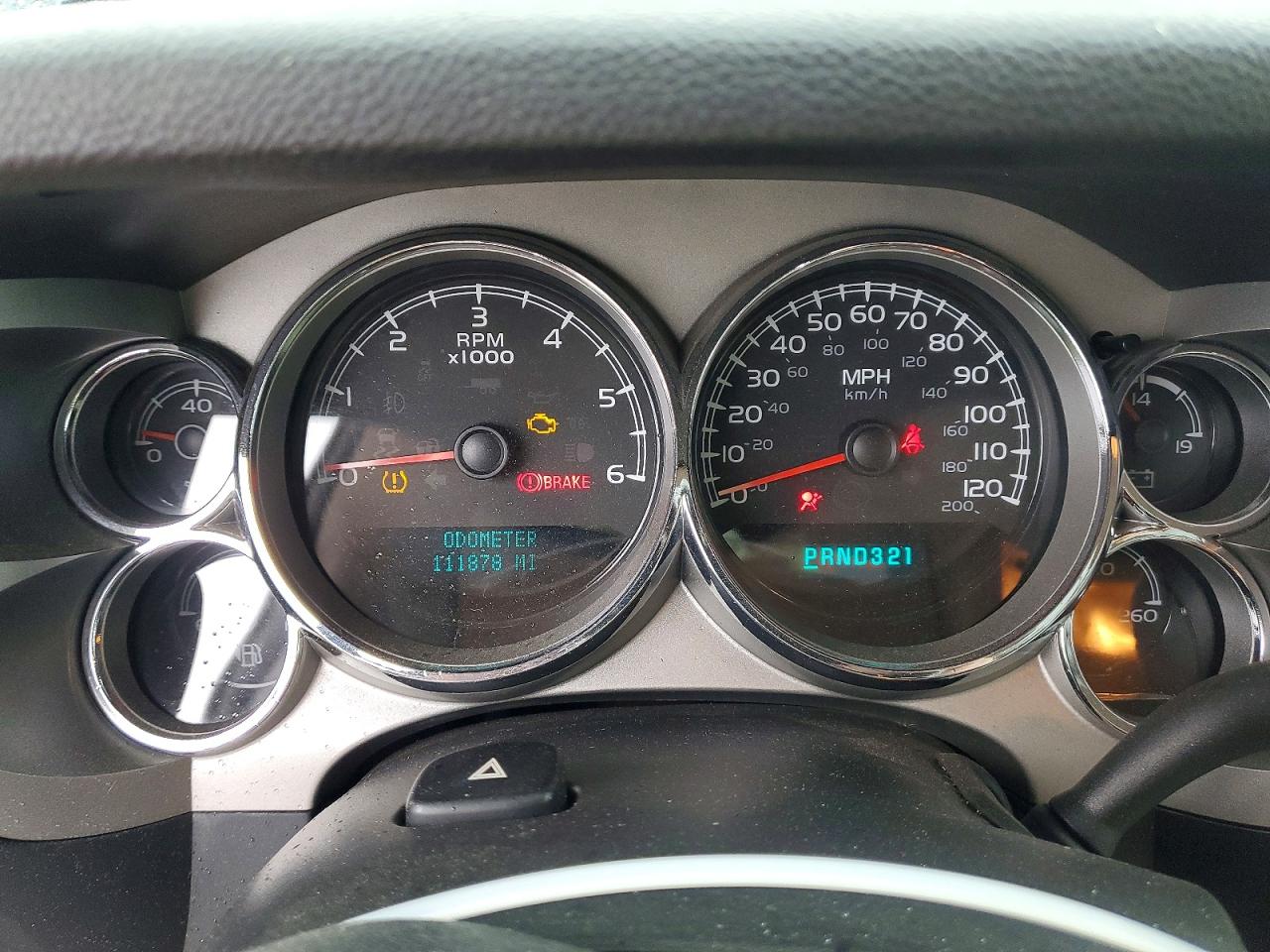Chevrolet Silverado K1500 Crew Cab