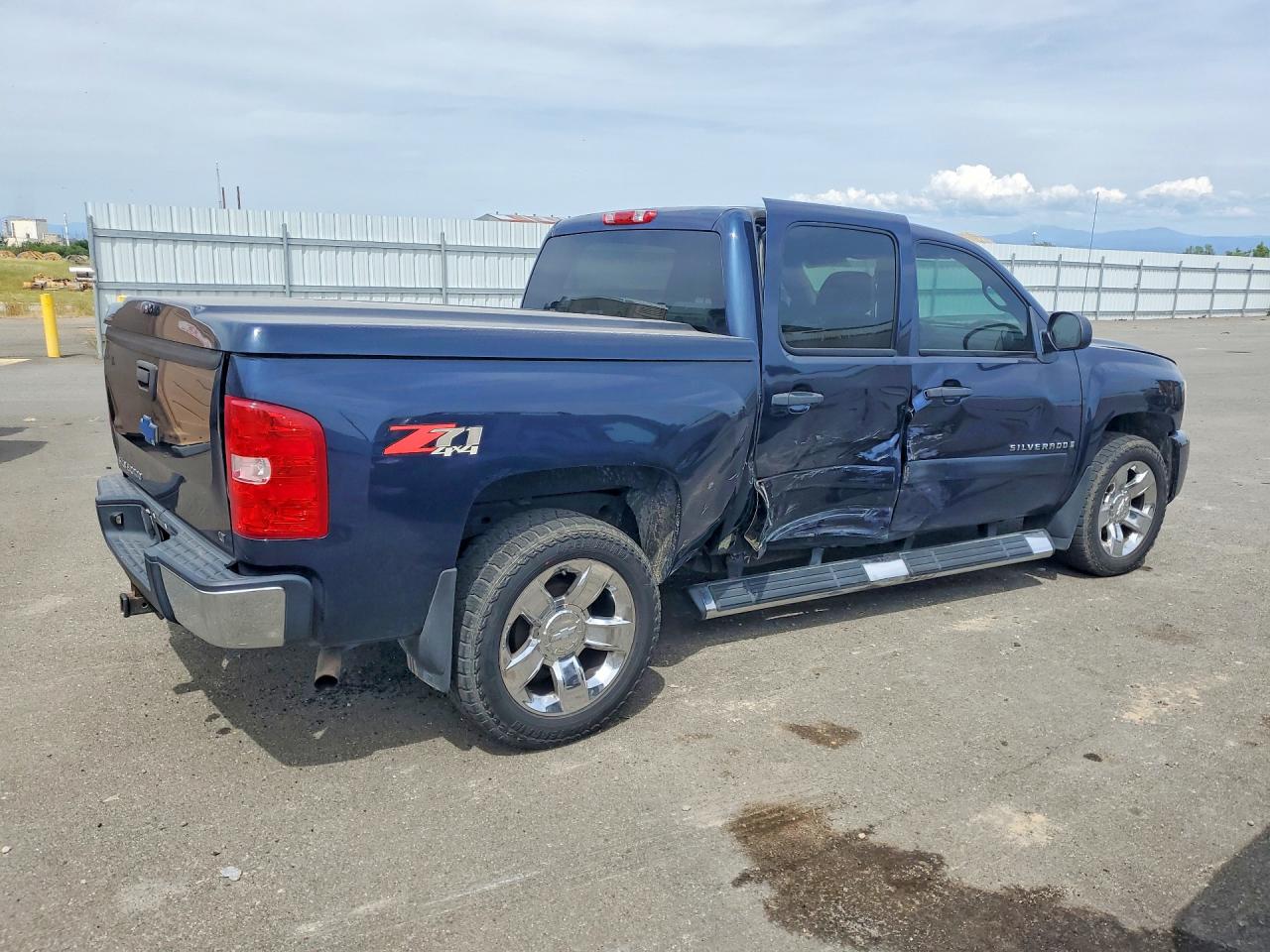 Chevrolet Silverado K1500 Crew Cab