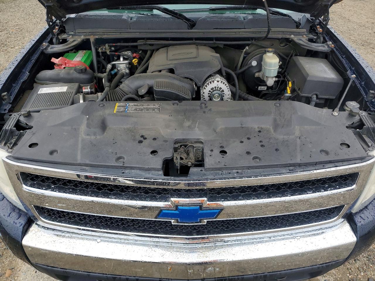 Chevrolet Silverado K1500 Crew Cab