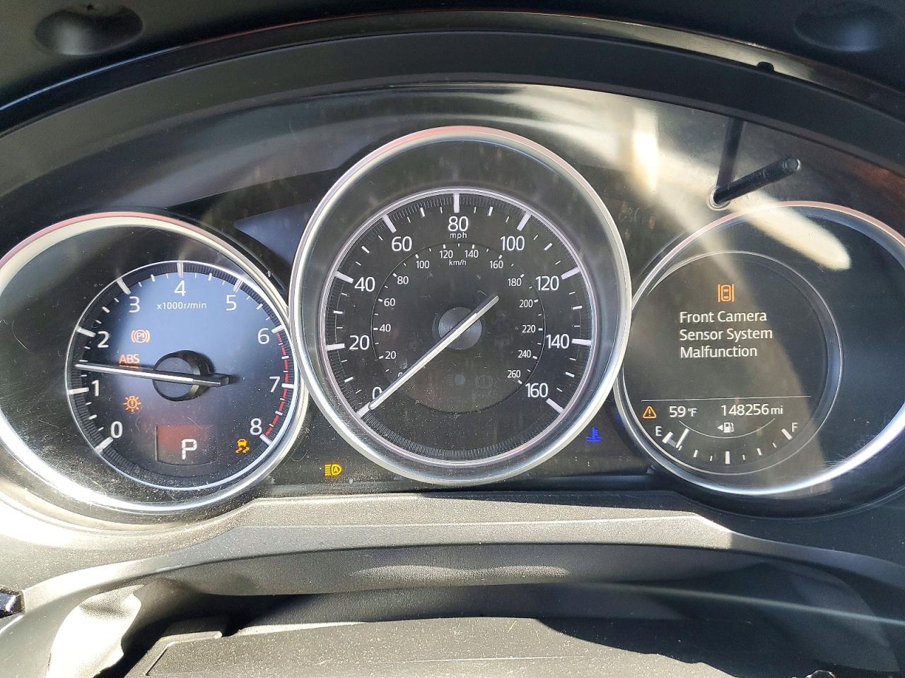 Mazda Cx Touring
