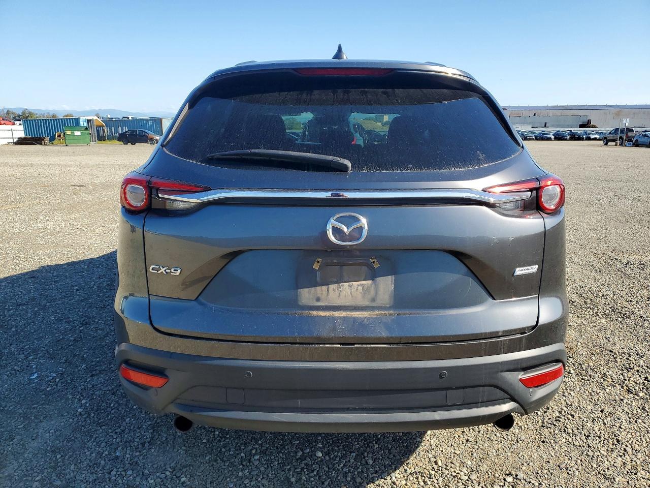 Mazda Cx Touring