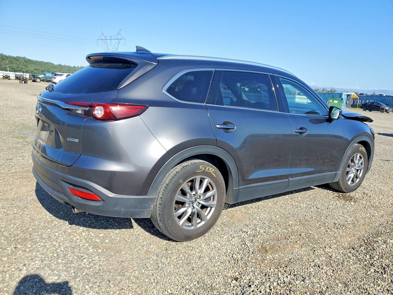 Mazda Cx Touring